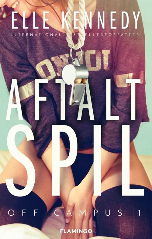 Aftalt spil (Off Campus nr. 1) Book Cover