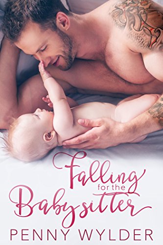 Falling for the babysitter Book Cover
