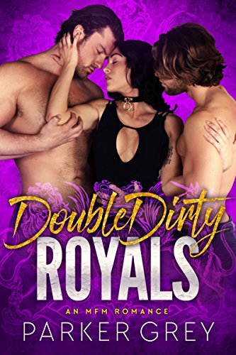 Double Dirty Royals Book Cover