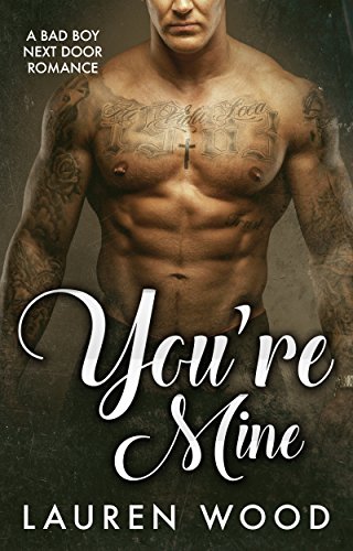 You're Mine Book Cover