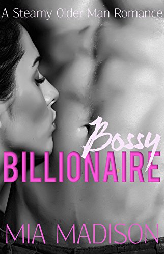 Bossy billionaire Book Cover