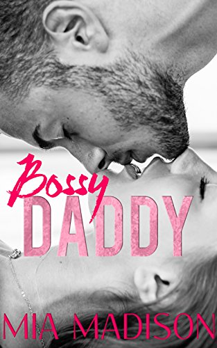 Bossy daddy Book Cover