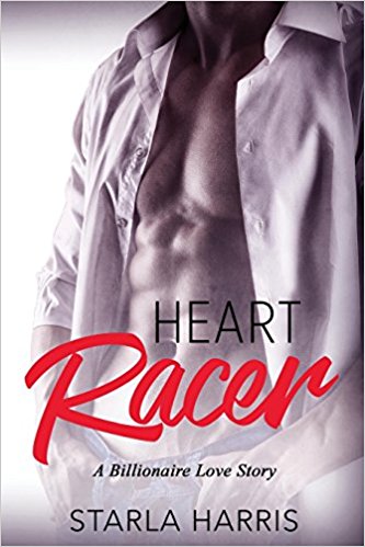 Heart Racer Book Cover