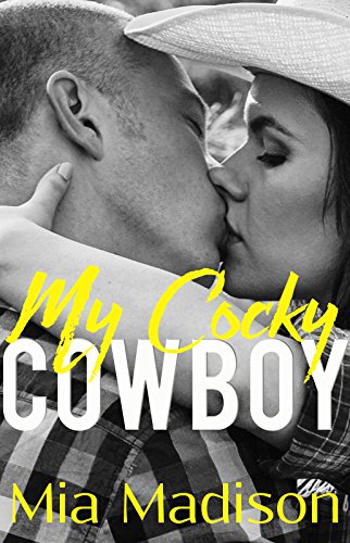 My cocky cowboy Book Cover
