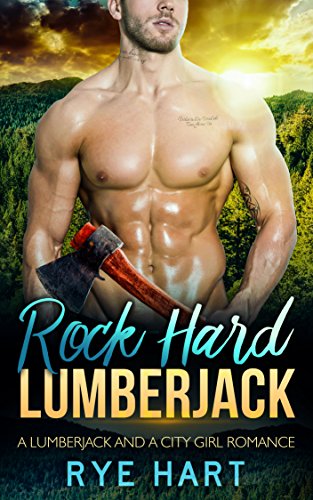 Rock Hard Lumberjack Book Cover