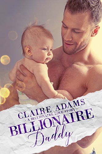 Billionaire daddy Book Cover