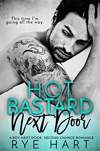 Hot bastard next door Book Cover