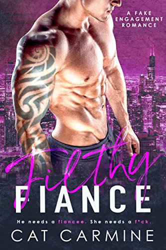 Filthy Fiance Book Cover