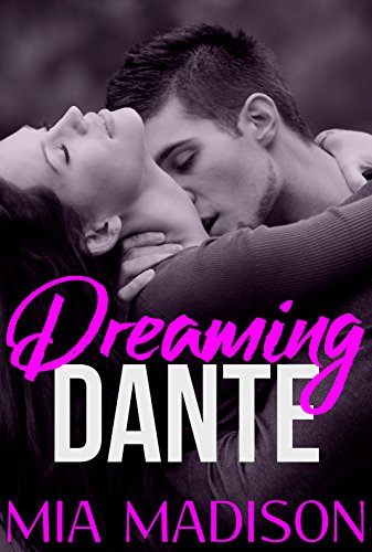 Dreaming Dante Book Cover