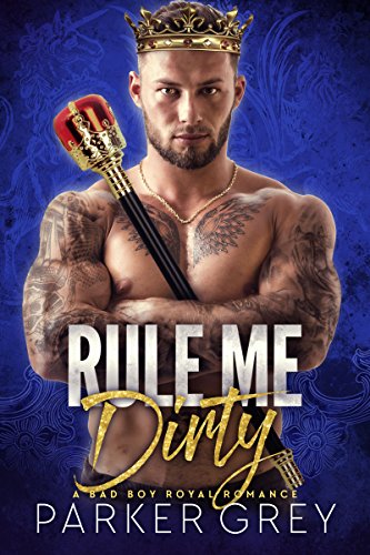 Rule me dirty Book Cover