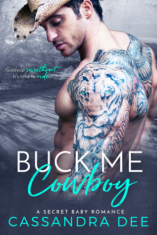 Busk me cowboy Book Cover
