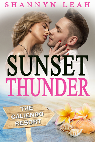 Sunset thunder Book Cover