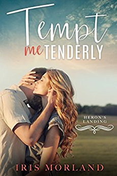 Tempt me tenderly Book Cover