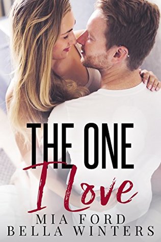 The one I love Book Cover