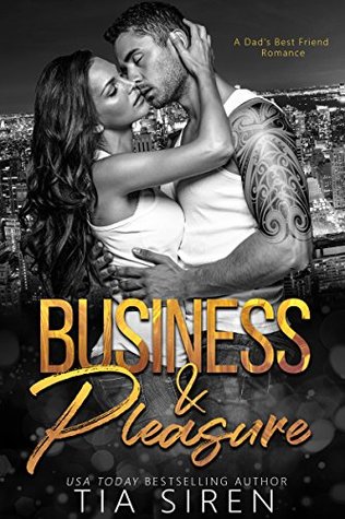 Business & Pleasure Book Cover