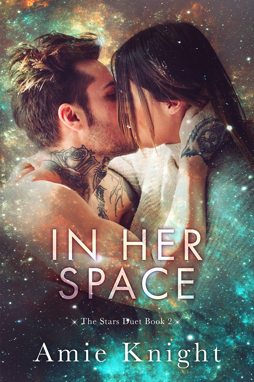 In her space Book Cover