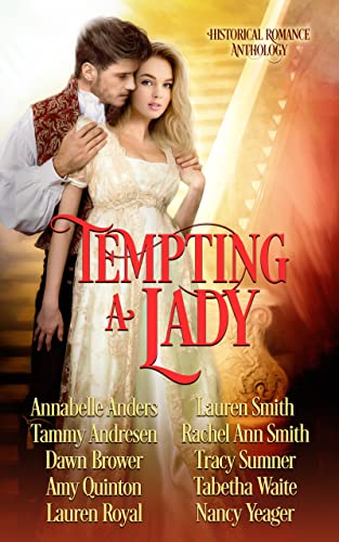 Tempting a Lady Book Cover